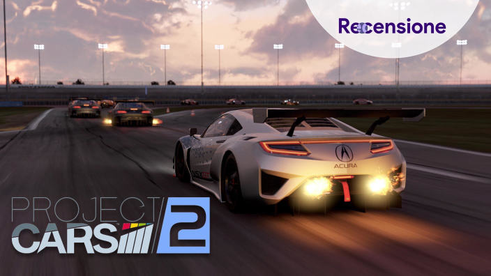 <strong>Project Cars 2</strong> - Recensione