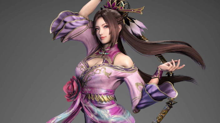 Svelata la data europea di Dynasty Warriors 9