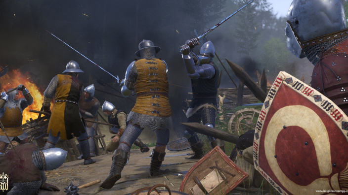 Un trailer di Kingdom Come Deliverance mostra una missione con esiti multipli