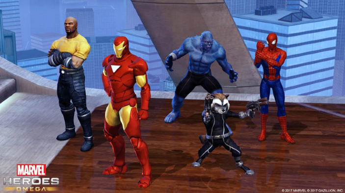 Marvel Heroes Omega chiude ufficialmente i battenti