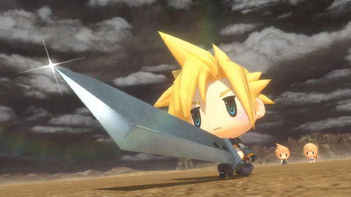 World of Final Fantasy approda su dispositivi iOS e Android, ma con alcune sostanziali differenze