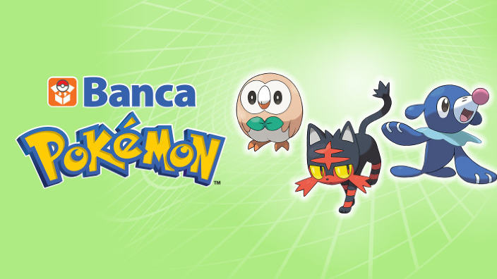 La Banca Pokémon si aggiorna per Ultrasole e Ultraluna