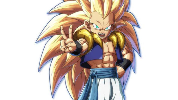 Dragon Ball FighterZ, prime immagini per Gohan adulto, Gotenks e Kid Bu