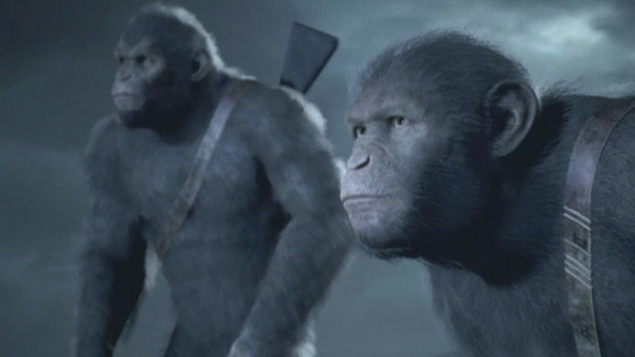 Planet of the Apes: Last Frontier è ora disponibile per PS4