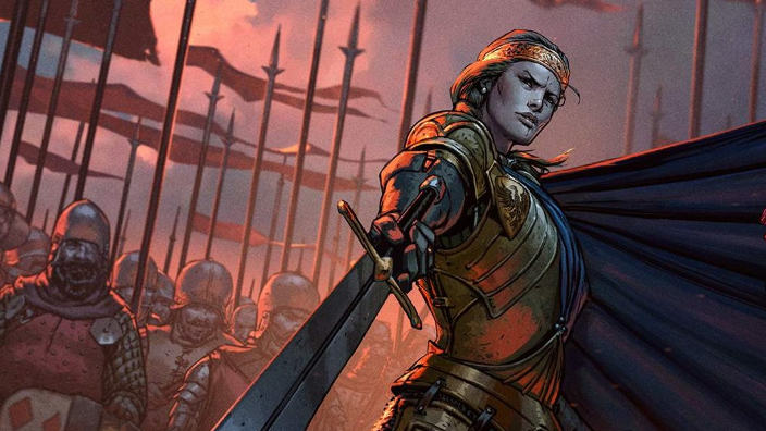 La campagna single player di Gwent è stata rinviata al 2018