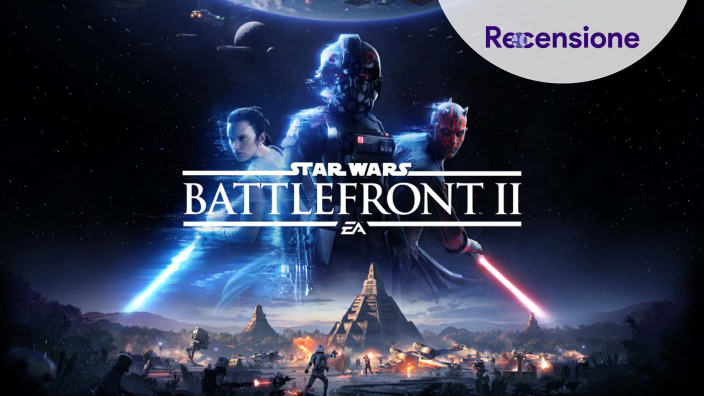<strong>Star Wars Battlefront 2</strong> - Recensione