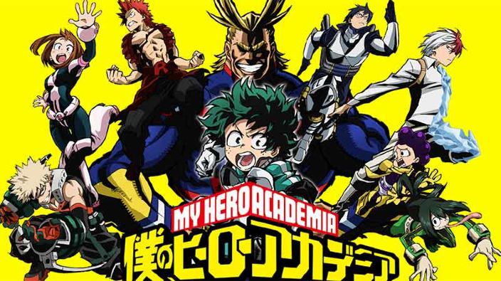 Bandai Namco lancia un teaser relativo a My Hero Academia?