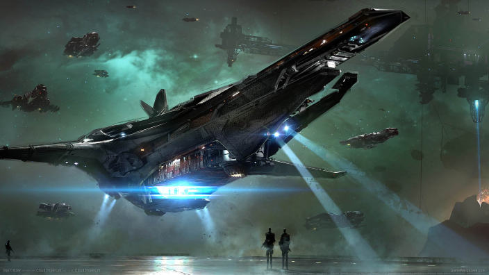 Star Citizen, un'ora di gioco a 4K