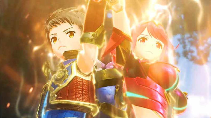 Xenoblade Chronicles 2, il tema ''Shadow of the Lowlands'' cantato in un video