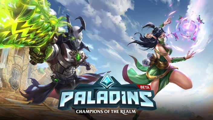 Paladins potrebbe arrivare anche su Switch