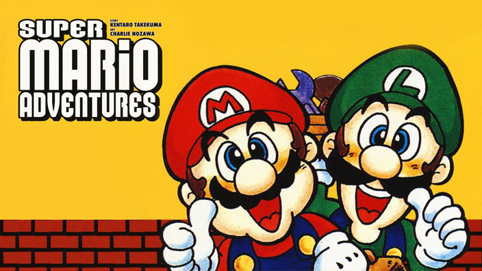 <b>Super Mario Adventures</b>: Recensione