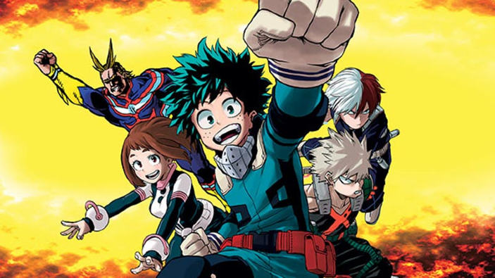 Annunciato My Hero Academia: One's Justice per PlayStation 4 e Switch