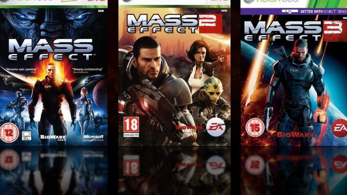 Mass Effect 2 e 3 sono acquistabili sullo store Xbox