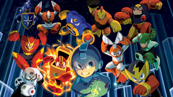 Megaman 11 annunciato per i trent'anni della serie