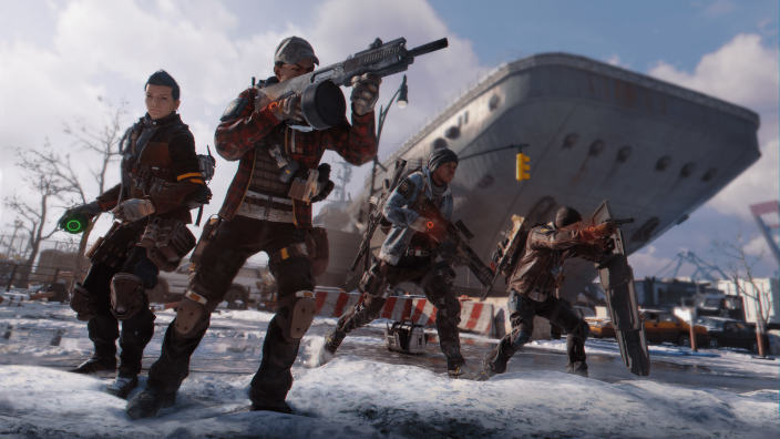 The Division, pubblicato l'aggiornamento 1.8