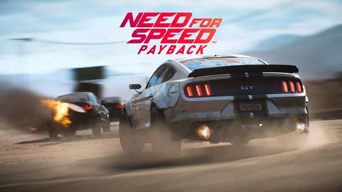 La quarta offerta di Natale per il PlayStation Store è Need for Speed Payback