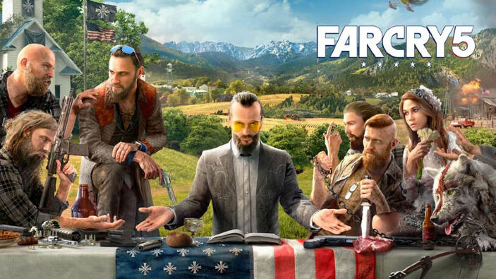 Far Cry 5 e The Crew 2 sono stati posticipati
