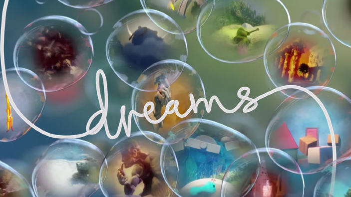 Dreams, dai creatori di LittleBigPlanet, arriverà nel 2018