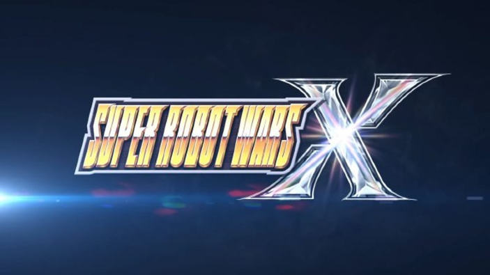 Bandai Namco annuncia Super Robot Wars X