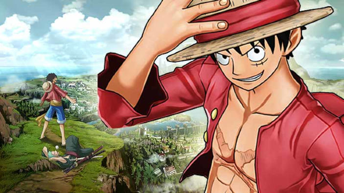 Bandai Namco presenta One Piece: World Seeker, in uscita in Europa nel 2018