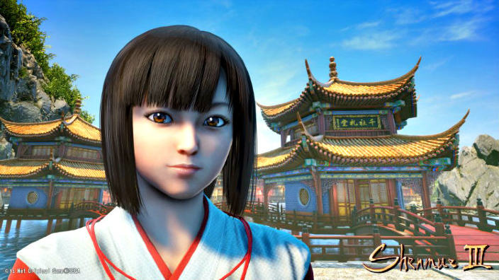 Nuovi personaggi in arrivo per Shenmue III