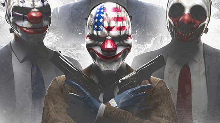 Le folli rapine di Payday 2 debutteranno su Nintendo Switch