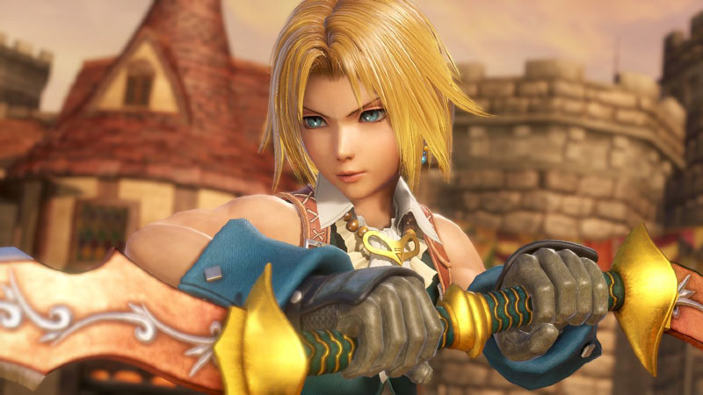 Dissidia Final Fantasy NT, pubblicati i trailer di Gidan e Tidus