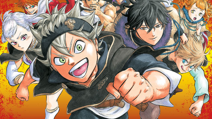 <strong>Jump Festa 2018</strong> - Il primo gameplay trailer di Black Clover Quartet Knights