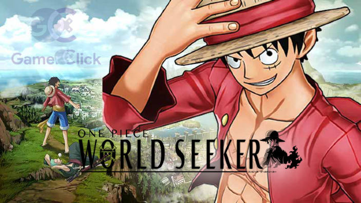 <strong>One Piece: World Seeker</strong> - Anteprima