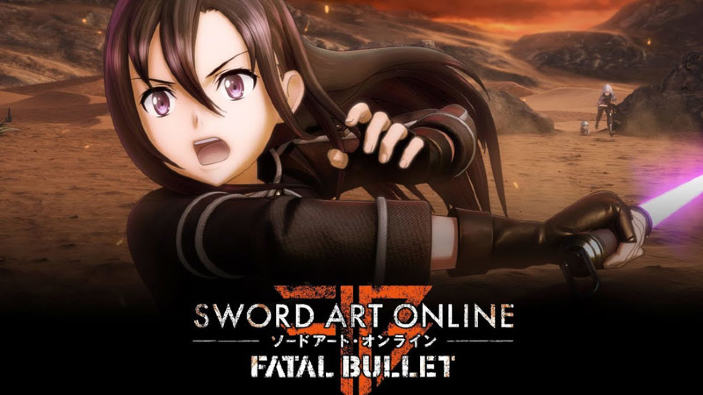 <strong>Sword Art Online: Fatal Bullet</strong> - Anteprima