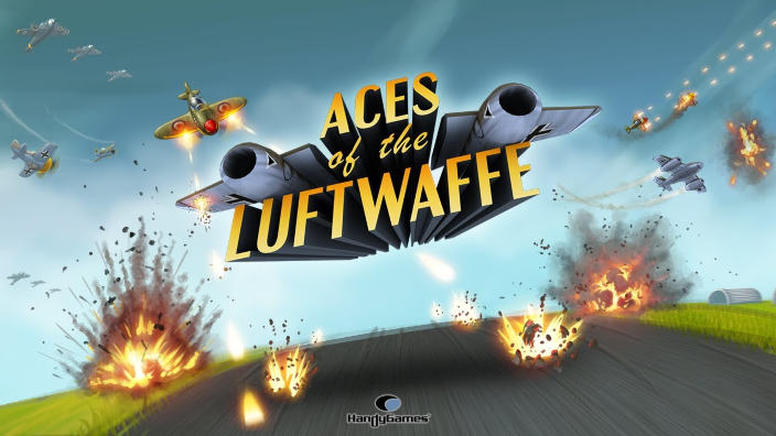 <strong>Aces of the Luftwaffe Squadron</strong> - Recensione