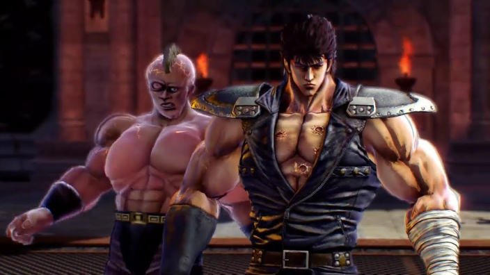 Storia, risse e minigiochi nel nuovo trailer di Hokuto ga Gotoku