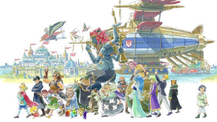 <strong>Ni no Kuni II: Il Destino di un Regno</strong> - Anteprima