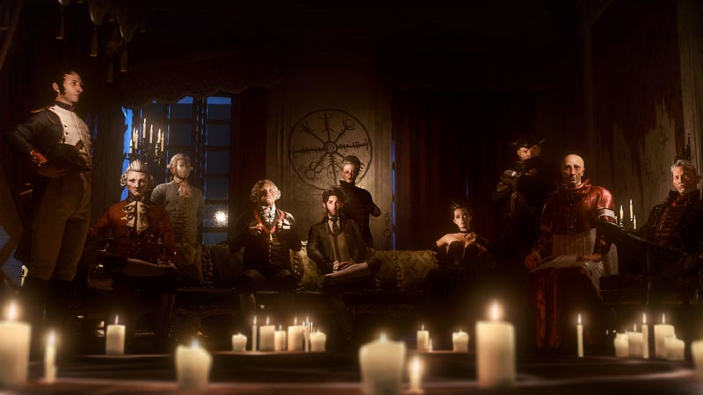 Focus Home Interactive annuncia The Council, un'avventura episodica per PS4, XONE e PC