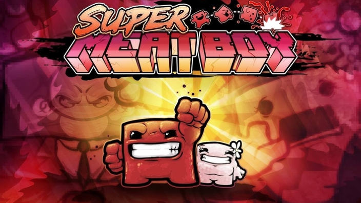 Super Meat Boy in arrivo su Switch con un'esclusiva