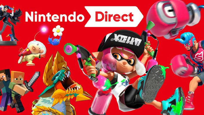 Trapela una data per il primo Nintendo Direct del 2018, particolarmente ricco di annunci