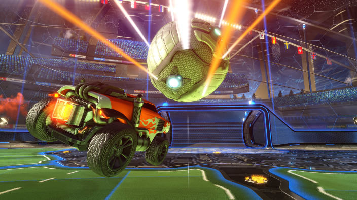 Rocket League ha superato i 40 milioni di giocatori nel mondo