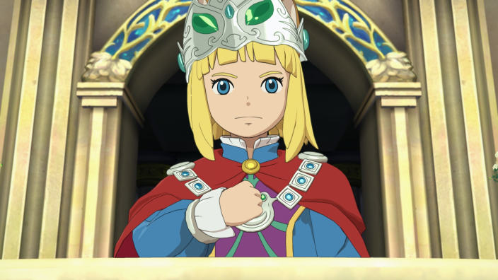 Ni No Kuni II: Il Destino di un Regno si mostra in 25 minuti di gioco