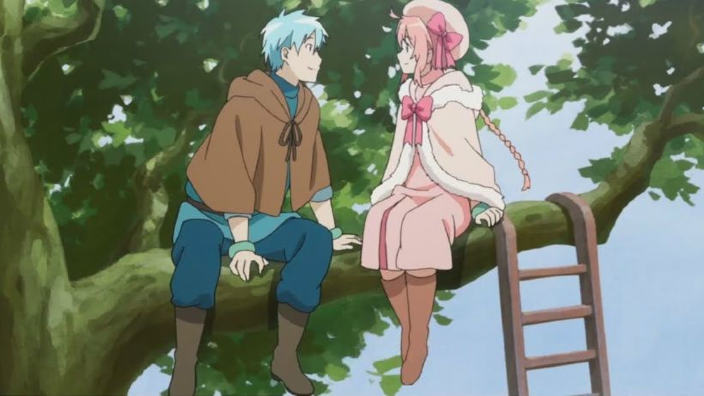 Recovery of an MMO Junkie. Le due versioni di una NEET. Recensione anime