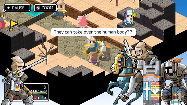 Ambition of the Slimes per Nintendo Switch ha una data per l'occidente