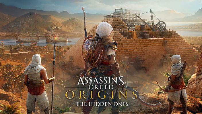 Assassin's Creed Origins si aggiorna con le novità di gennaio