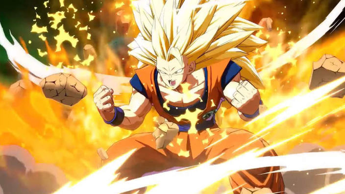 Dragon Ball FighterZ, ecco il roster disponibile nella open beta