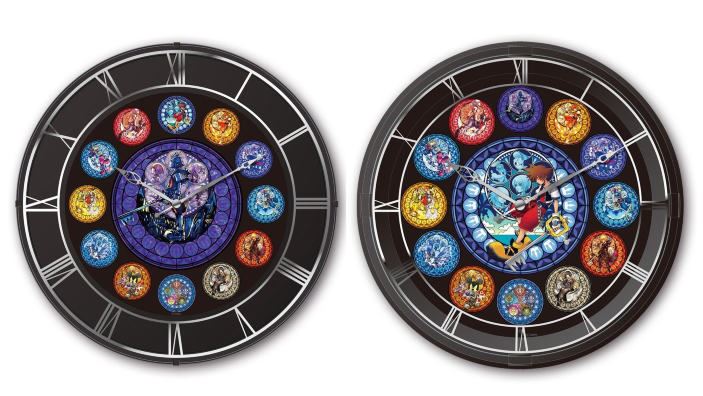 Due splendidi orologi dedicati a Kingdom Hearts in arrivo su Amazon Japan