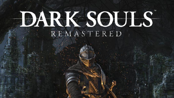 Annunciato ufficialmente Dark Souls Remastered