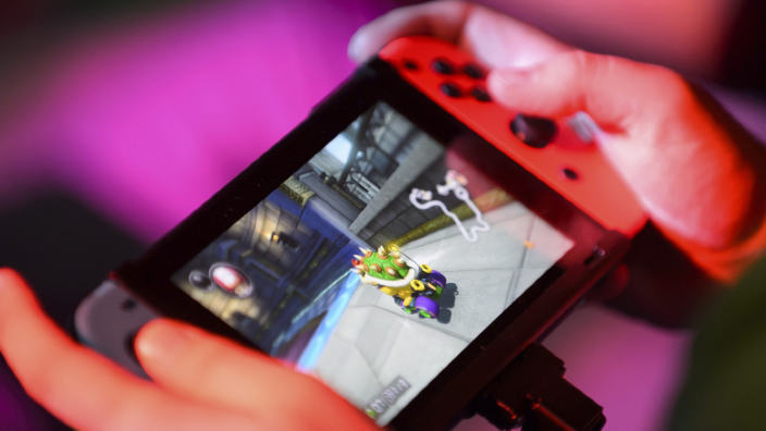 Nintendo Switch asso piglia tutto nelle prime classifiche di vendita del Giappone