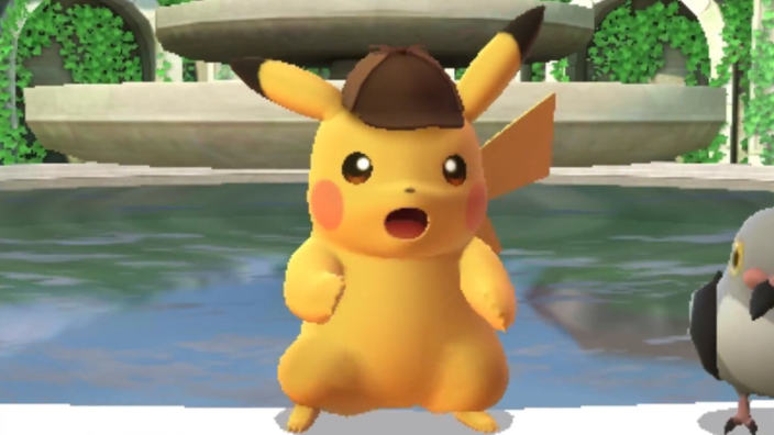 Le indagini di Detective Pikachu inizieranno a marzo su Nintendo 3DS