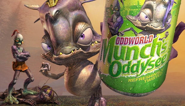 Oddworld: Munch's Oddysee potrebbe tornare in edizione fisica
