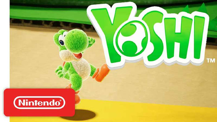 Amazon Italia rivela per Yoshi (Nintendo Switch) un'attendibile data d'uscita