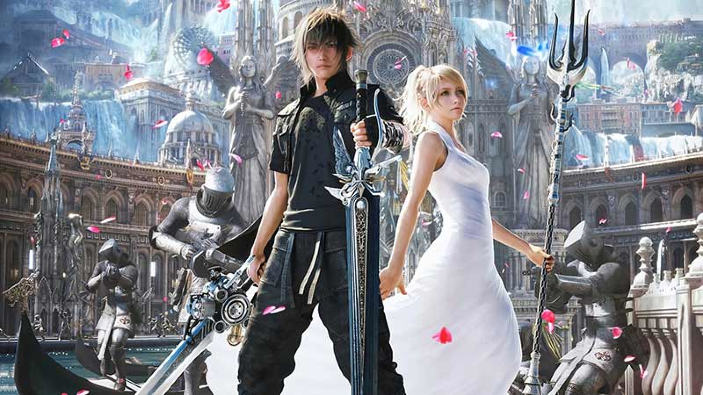Il director di Final Fantasy XV ha un sogno sorprendente nel cassetto per la serie