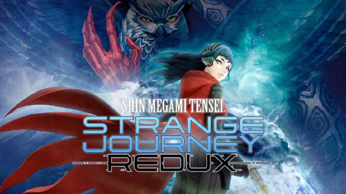 Data d'uscita europea per Shin Megami Tensei Strange Journey Redux